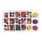 Multicolor Wood Crafting Kit by Creatology™